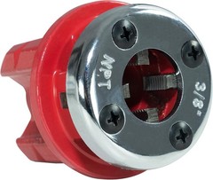 High-Quality 3/8-Inch Pipe Threading Die &ndash; Efficient for Iron & Galvanized Pipes