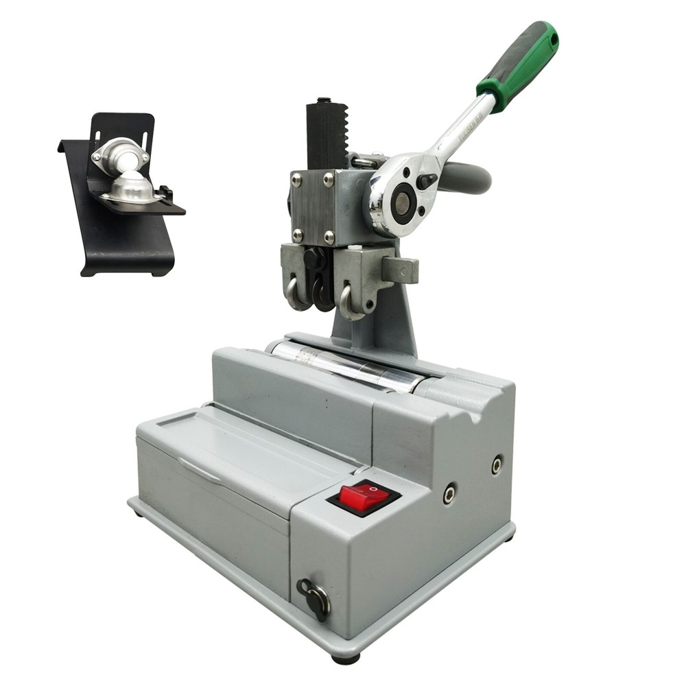 100-240V 0.1&Prime; Portable Electric Pipe Cutter Pipe Cutting Machine 0.4&Prime;-1.4&Prime;