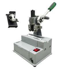 100-240V 0.1&Prime; Portable Electric Pipe Cutter Pipe Cutting Machine 0.4&Prime;-1.4&Prime;