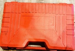 PIPE THREADER SET NPT 1/2 IN, 3/4 IN, 1 IN, 1/2 IN, 2 IN