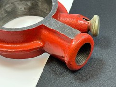 Armstrong Tools USA (NOS NEW) No. 12 Pipe Threader Holder RATCHET Die Tool Head