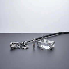 Sewer Cleaning Flexible Shaft Long-Lasting Flexible Shaft Chain Knocker