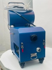 Industrial Commercial Electric Drain Cleaning Machine 110V/220V 30m Clean Length