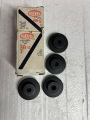 (4) REED&reg; 3508 HS8-12 Stainless Steel Cutting Wheel for H8 Hinged Pipe Cutters