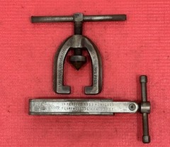 Hi-Duty Imperial Brass 300-F Flaring Tool Forged Steel Made in Chicago USA
