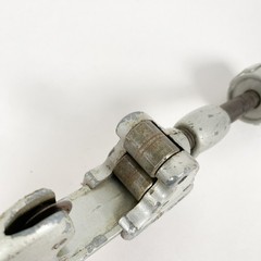 Vintage RIDGID No 15 Tubing Cutter 3/16 to 1-1/8 Heavy Duty Copper Pipe Tool USA
