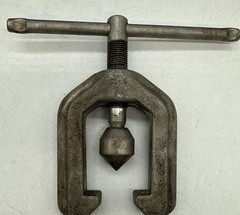 Craftsman Vintage Flaring Tool Set Bending Springs Flaring Bars/blocks Yoke