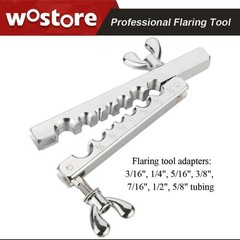 Flaring Copper Aluminum Soft Steel Brake Pipe Tubing Flaring Tool CT-195