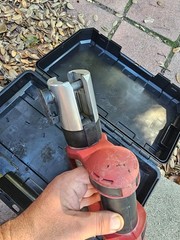 Rothenberger 1.5400X Romax Cordless 12V Press Tool Crimper &ndash; SEE THE DESCRIPTION