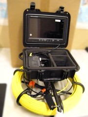 VEVOR WP9600A &ndash; PIPE INSPECTION SYSTEM