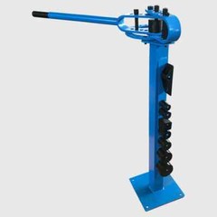 YP-38 Floor Mounted Compact Bender with 7 Dies Mutifunctional 44in Telescopic