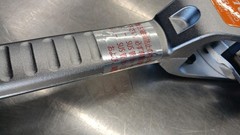 KTC PCR3-35 Ratchet Pipe Cutter 3/8&Prime; to 1&Prime; Steel Tube Plumbing Tool Japan