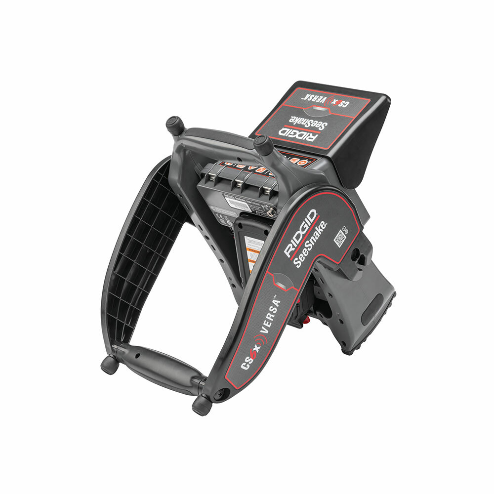 RIDGID 64943 18V CS6x VERSA Digital Reporting Monitor with Wi-Fi, HDR Sensor