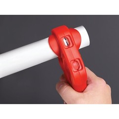 Ridgid 41608 PTEC 3000 Plastic Drain Pipe Cutter