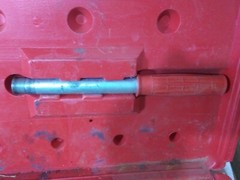 Super Ego 600 Pipe Threader Set 1/2&Prime; to 1 1/4&Prime;