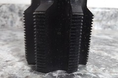 Ridgid E-5120 2-13/64 In Drill Bit Size Pipe and Conduit Thread Tap