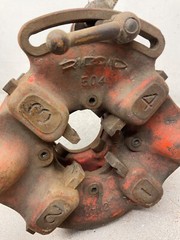 Ridgid 504 Adjustable 1&Prime;-2&Prime; Die Head Pipe Threader