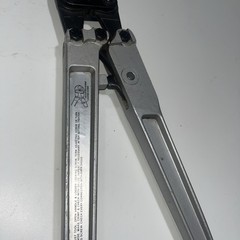 🇺🇸ZURN QCRT-3T PEX 1/2&rdquo; Crimp Tool