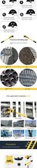 SWG-25 Pipe Bender Manual Pipe Bender Pipe Bending Tool Iron Pipe Copper Pipe