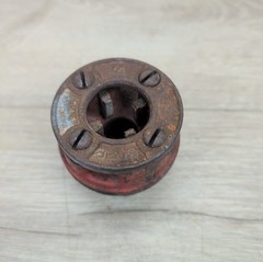 Ridgid 1/2&Prime; NPT Manual Pipe Threader Die Head for 00R Ratcheting Head USA Made ~