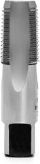 1/2&Prime; &ndash; 14 NPT Pipe Tap, Carbon Steel, for Clean and Re-Thread Damaged or Jam Pip
