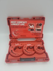 Milwaukee Close Quarters Tubing Cutter Set 3-Piece