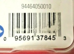 Ridgid 37845 1-1/2&Prime; 11-1/2 NPT 12R Alloy Pipe Dies 0R 00R 11R 111R 30A 31A