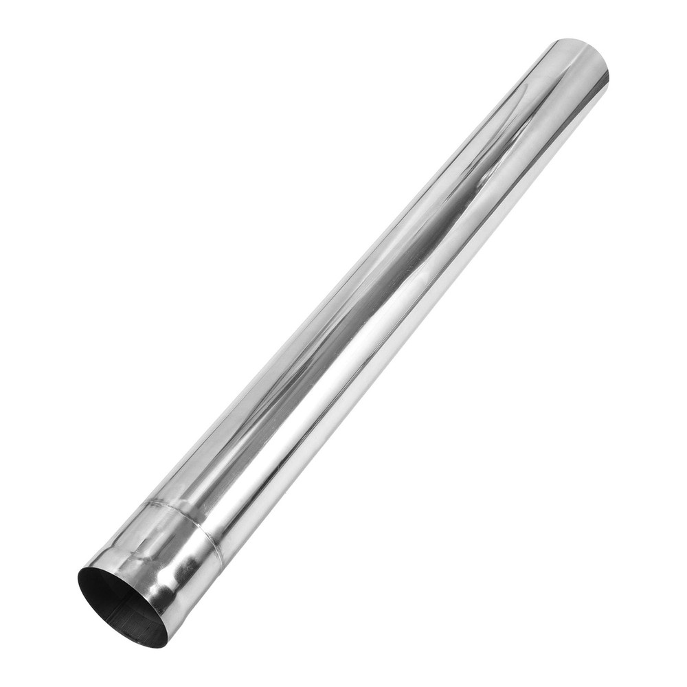Motoforti 4.5&Prime; OD Straight Tubing Mandrel Tube Pipe 48&Prime; Length T304 Stainless&hellip;