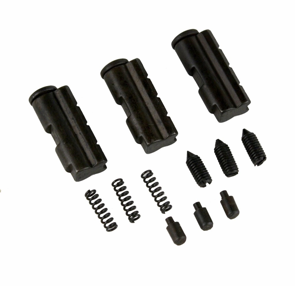 Steel Dragon Tools&reg; 7090 Jaw Inserts for Pipe Threading Machine