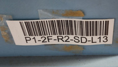 GENUINE GENERAL PIPE CLEANERS 1/2&Prime; QUICK FIX CAT. NO. 1/2QF 093122131851