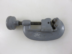 Proto No. 350 Pipe Tube Tubing Cutter 1-1/8&Prime; Capacity Vintage Made In USA