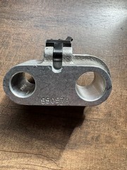 Lakeland Parker Exactol 412/424 Radius Block &ndash; 4 x 3/4 Tube OD 1/4 in 550579
