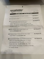 NEW Aquaplumber Drain Clearing Tool Pro Model 007 &ndash; Very hard To Find