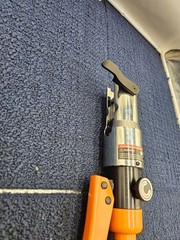 ASDFGHT Copper Pipe Crimping Tool, 1/2&Prime;, 3/4&Prime;, 1&Prime; Range, *PICTURED ITEM ONLY*