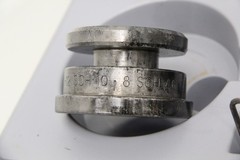 Ridgid Groove Roll Changeout For 8-12&Prime; SCH 10 8&Prime; SCH 40