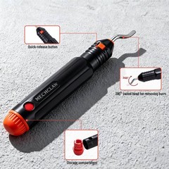 Heavy Duty Tube Cutter for Copper, Iron, Aluminum & Steel &ndash; Cuts 3/16&Prime; to 2&Prime; OD,