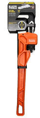 Klein Tools 68228 Adjustable Cast Iron Pipe Wrench 18 in 2-1/2 in Jaw