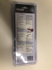 RIDGID PC-1250 PVC and Plastic Tubing and Pipe Cutter, Cat. No. : 23488.