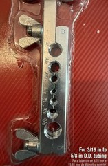Ace Tube Flaring Tool 45221 3/16 in to 5/8 in O.D. Tubing *NEW*