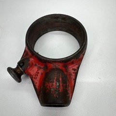 Ridgid D 286 12 R Manual Ratcheting Pipe Threader Head Old Style Raised Letters