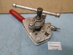 1950s Original USA Rotary Turret Flaring Tool 1/8&Prime; to 3/4&Prime; Size Soft Tubing J926