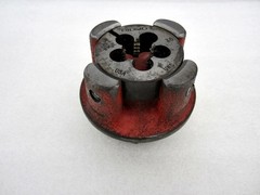 Ridgid Tools 3/4&Prime; x 10 Tap Die Head for 00-R Made in USA