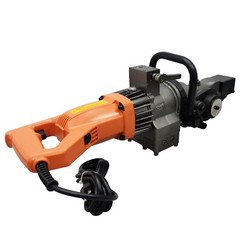RBC-16 110V 900W Electric Hydraulic 0.16&Prime;-0.6&Prime; Rebar Bender/Cutter 0-180&deg;