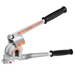 Uimoso 3-in-1 Lever Pipe Tube Bender for 1/4&Prime;, 3/8&Prime;, 1/2&Prime; O.D., 0-180&deg; Angles