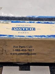 (QTY 4) Oster Die 13025 2&Prime; symbol X1 NPSM PVC 6272 2H
