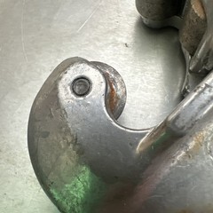 Ridgid No. 15 3/16 to 1-1/8 O.D. Tubing Cutter. Made in USA