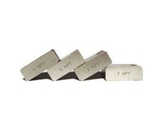 Steel Dragon Tools&reg; 37835 1&Prime; 12R RH Alloy Pipe Dies compatible with RIDGID&reg;