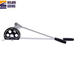 3/4&Prime; Ratcheting Pipe Tube Bender HVAC Refrigeration Tool Aluminum Copper Pipe CE