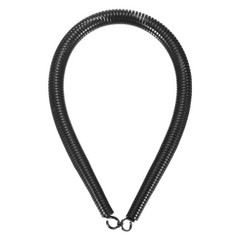 Spring Tube Bender, 17.1mm OD 520mm Long Bender Pipe Bender Black