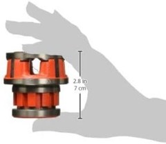 36890 Model OO-R Alloy Die Head for Pipe Threading 1/2-Inch NPT, 14 TPI